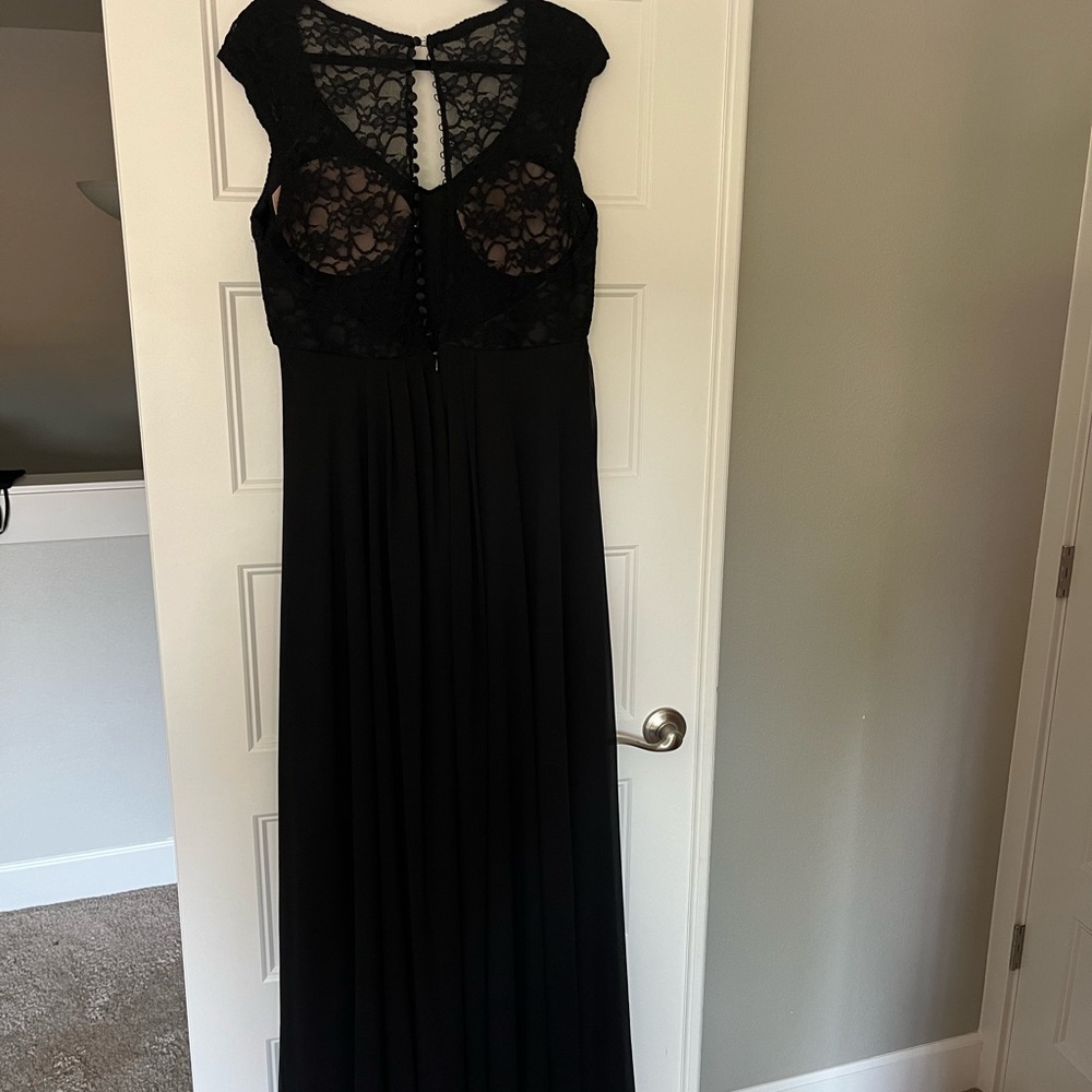 Morilee bridesmaid dress - Picture 4 of 6